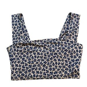 Reformation Rika Bombay Knit Top